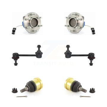 Front Bearing Lower Ball Joint Sway Bar Stabilizer Link Kit For 2004-2007 Cadillac CTS V K7T-109296