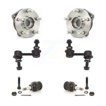 Front Bearing Lower Ball Joint Sway Bar Link Kit For Subaru Outback XV Crosstrek Forester K7T-109328