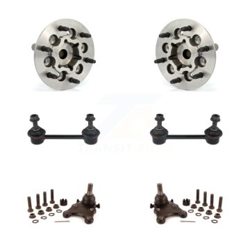 Front Bearing Lower Ball Joint & Link Kit For 2009-2012 Chevrolet Colorado GMC Canyon RWD K7T-109343