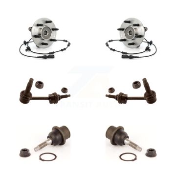 Front Bearing Lower Ball Joint & Sway Bar Link Kit For Ford Expedition Lincoln Navigator K7T-109347