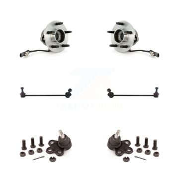Front Bearing Lower Ball Joint Link Kit For Saturn Vue Chevrolet Equinox Pontiac Torrent K7T-109451