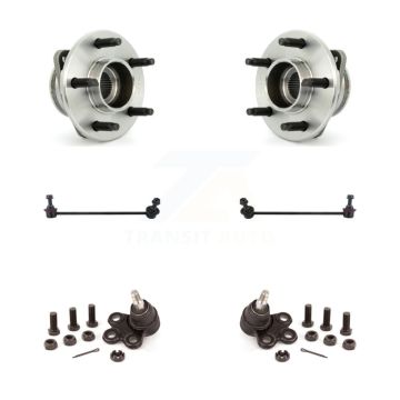 Front Bearing Lower Ball Joint Link Kit For Saturn Vue Pontiac Torrent Chevrolet Equinox K7T-109452