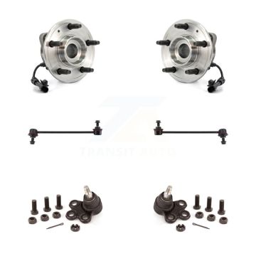 Front Bearing Lower Ball Joint Link Kit For Chevrolet Equinox Pontiac Torrent Saturn Vue K7T-109454