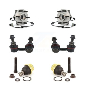Front Bearing Lower Ball Joint Link Kit For Nissan Frontier Pathfinder Xterra Suzuki 4WD K7T-109457