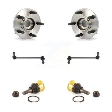 Front Bearing Lower Ball Joint Link Kit For Ford Taurus Mercury Sable Lincoln Continental K7T-109460