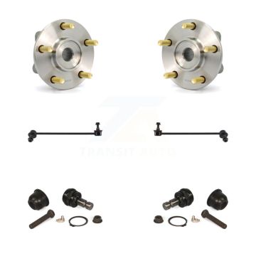 Front Bearing Lower Ball Joint & Link Kit For Chrysler Sebring Mitsubishi Eclipse Galant K7T-109461