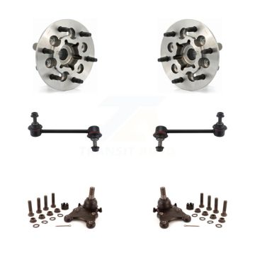 Front Bearing Lower Ball Joint & Link Kit For 2009-2012 Chevrolet Colorado GMC Canyon 4WD K7T-109465