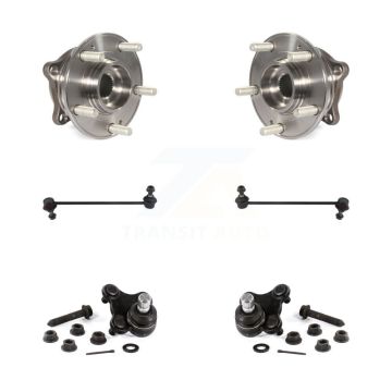 Front Bearing Assembly Lower Ball Joint Sway Bar Link Kit For Hyundai Tucson Kia Sportage K7T-109501