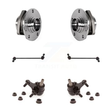 Front Bearing Lower Ball Joint Sway Bar Link Kit For Audi A3 Quattro S3 Sportback e-tron K7T-109502