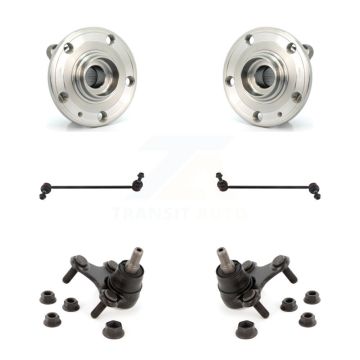 Front Bearing Lower Ball Joint Link Kit For Volkswagen Jetta Tiguan Passat Golf Audi GTI K7T-109504