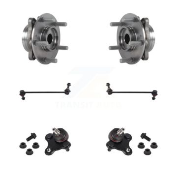 Front Bearing Lower Ball Joint Sway Bar Link Kit For Hyundai Elantra Kia Forte Forte5 GT K7T-109511