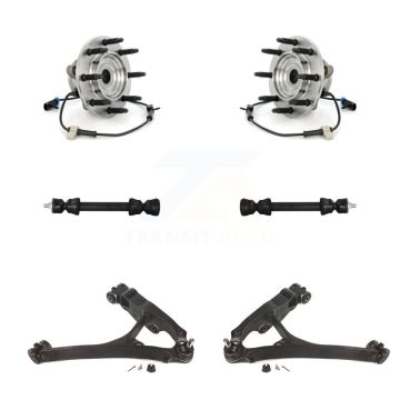 Front Bearing Lower Control Arm Link Kit For Chevrolet Silverado 1500 GMC Sierra Classic K7T-109850