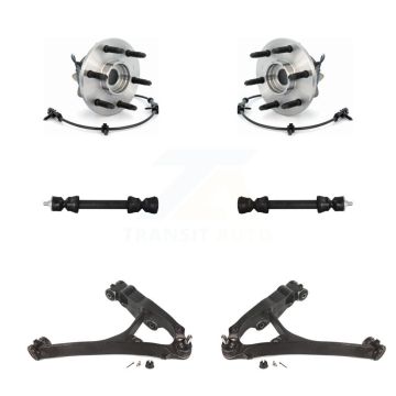 Front Bearing Lower Control Arm Link Kit For Chevrolet GMC Silverado 1500 Sierra Express K7T-109851