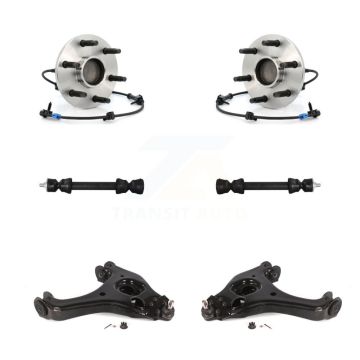 Front Bearing Lower Control Arm Link Kit For Chevrolet Silverado 1500 GMC Sierra Classic K7T-109853