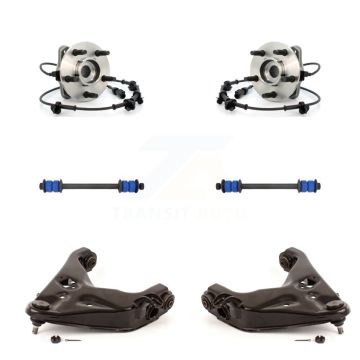 Front Bearing Lower Control Arm w/ Ball Joint Link Kit For Ford Ranger Mazda B4000 B3000 K7T-109856