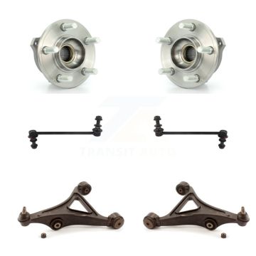 Front Bearing Lower Control Arm Ball Joint Link Kit For Chrysler 300 Dodge Charger Magnum K7T-109869