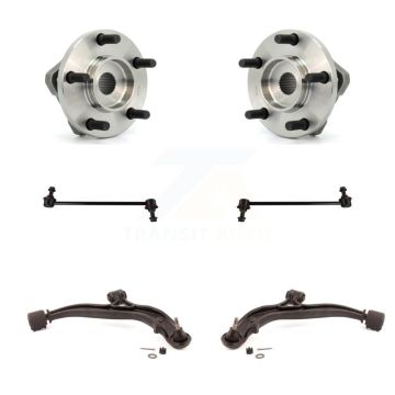 Front Bearing Lower Control Arm Link Kit For Dodge Grand Caravan Chrysler Town & Country K7T-109870