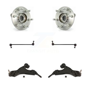 Front Bearing Lower Control Arm Link Kit For GMC Acadia Buick Enclave Chevrolet Traverse K7T-109871
