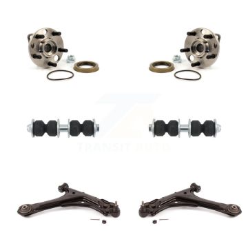 Front Bearing Lower Control Arm Link Kit For 1995-2005 Chevrolet Cavalier Pontiac Sunfire K7T-109872