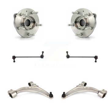 Front Bearing Lower Control Arm Ball Joint Link Kit For Chevrolet Cruze Buick Verano Volt K7T-109874