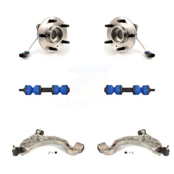 Front Bearing Lower Control Arm Link Kit For Buick LeSabre Cadillac DeVille Seville Park K7T-109908