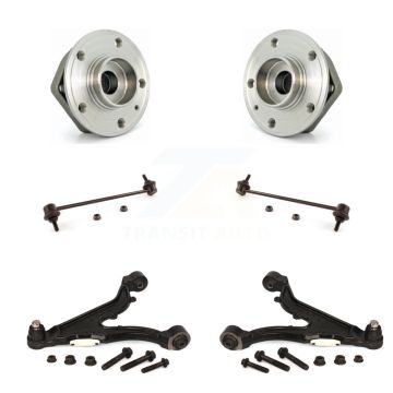 Front Bearing Lower Control Arm Link Kit For 1999-2000 Volvo S70 V70 Naturally Aspirated K7T-109920