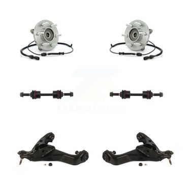 Front Bearing Lower Control Arm Ball Joint Link Kit For Ford Expedition Lincoln Navigator K7T-109930