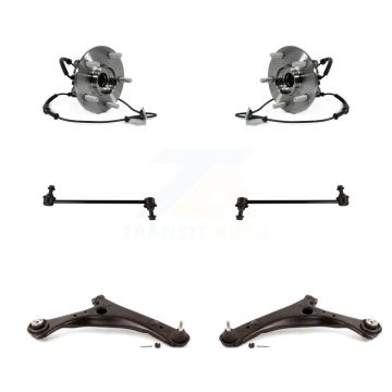 Front Bearing Lower Control Arm Link Kit For Dodge Grand Caravan Chrysler Town & Country K7T-109933