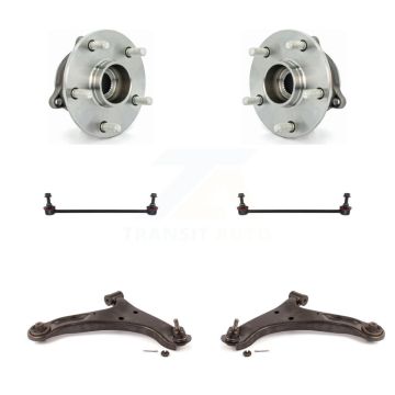 Front Bearing Lower Control Arm w/ Ball Joint Link Kit For 2006-2013 Suzuki Grand Vitara K7T-109950