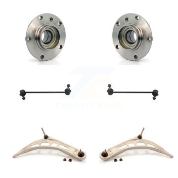 Front Bearing Lower Control Arm Link Kit For BMW Z4 330Ci 325i 325Ci 320i 330i 323i 328i K7T-109972