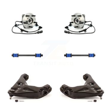 Front Bearing Lower Control Arm Link Kit For Ford Ranger Mazda B4000 Explorer Sport Trac K7T-109977