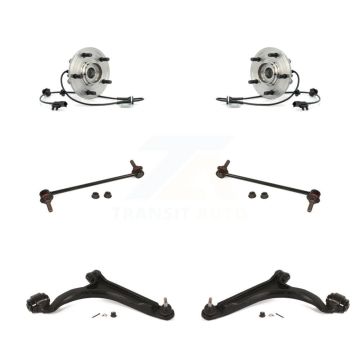 Front Bearing Lower Control Arm with Ball Joint Link Kit For 2007-2008 Chrysler Pacifica K7T-109996