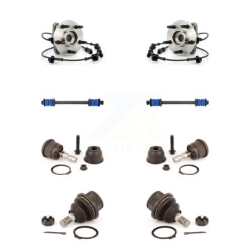 Front Bearing Upper Lower Ball Joint Sway Bar Link Kit For Ford Ranger Mazda B4000 B3000 K7T-110620
