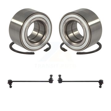 Front Wheel Bearing And Suspension Link Kit For Toyota Prius Prime AWD-e K7T-111247