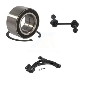 Front Right Wheel Bearing Link kit And Lower Control Arm Kit For 2007-2015 Mazda CX-9 K7T-111339