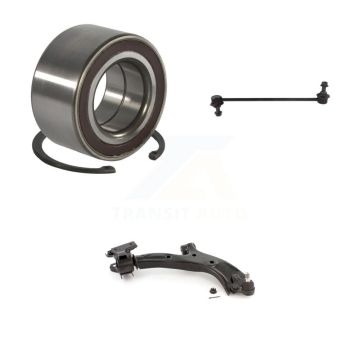 Front Right Wheel Bearing Link kit And Lower Control Arm Kit For 2007-2011 Honda CR-V K7T-111355