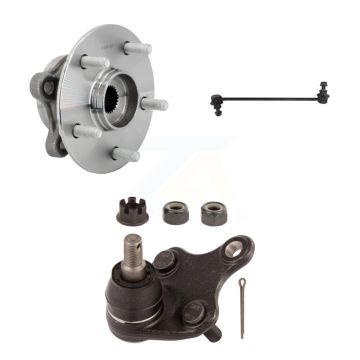 Front Hub Bearing Link kit And Lower Ball Joint Kit For Toyota C-HR Lexus UX250h UX200 K7T-111399