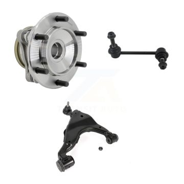 Front Right Hub Bearing Assembly Link kit And Lower Control Arm Kit For Toyota Tacoma K7T-111547