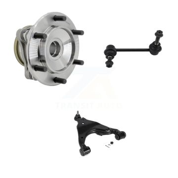 Front Left Hub Bearing Assembly Sway Bar Link kit Lower Control Arm Kit For Toyota Tacoma K7T-111557