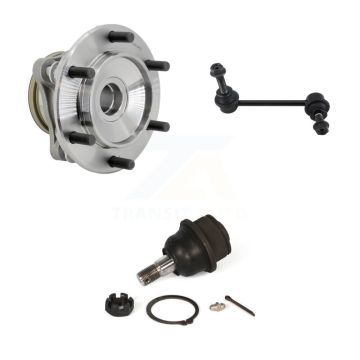 Front Right Hub Bearing Link kit & Lower Ball Joint Kit For Toyota 4Runner FJ Cruiser RWD K7T-111598