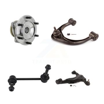 Front Left Hub Bearing Link kit Lower Upper Control Arm Kit For Toyota 4Runner FJ Cruiser K7T-111708