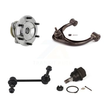 Front Left Hub Bearing Link kit Lower Ball Joint Upper Control Arm Kit For Toyota 4Runner K7T-111752