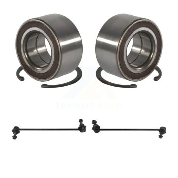 Front Wheel Bearing And Link Kit For 2018-2024 Honda Odyssey K7T-111852