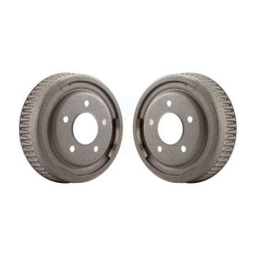 Rear Brake Drums Pair For C1500 Chevrolet GMC Tahoe Yukon Suburban K8-101848