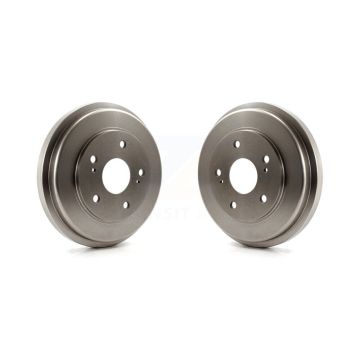 Rear Brake Drums Pair For 2007-2012 Suzuki SX4 Drum rear brakes K8-101850