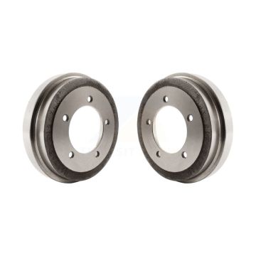 Rear Brake Drums Pair For Chevrolet Tracker Suzuki Grand Vitara K8-101851