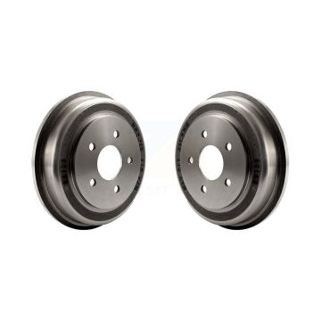 Rear Brake Drums Pair For Chevrolet Cobalt Pontiac G5 Malibu HHR K8-101861