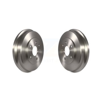 Rear Brake Drums Pair For Chevrolet Trax Sonic K8-101863