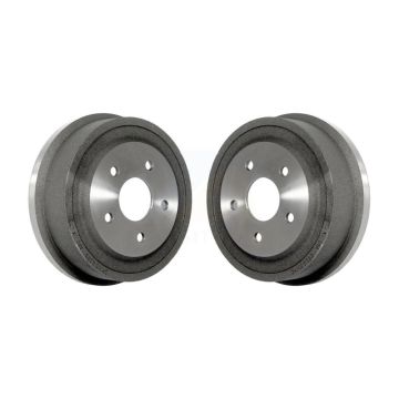 Rear Brake Drums Pair For 2000-2001 Dodge Ram 1500 K8-101866