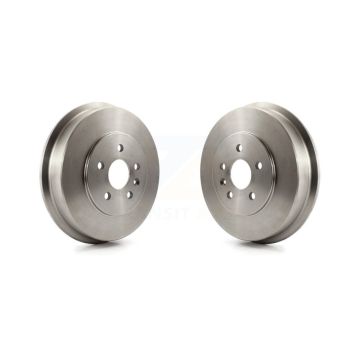 Rear Brake Drums Pair For Chevrolet Cruze Limited K8-101868